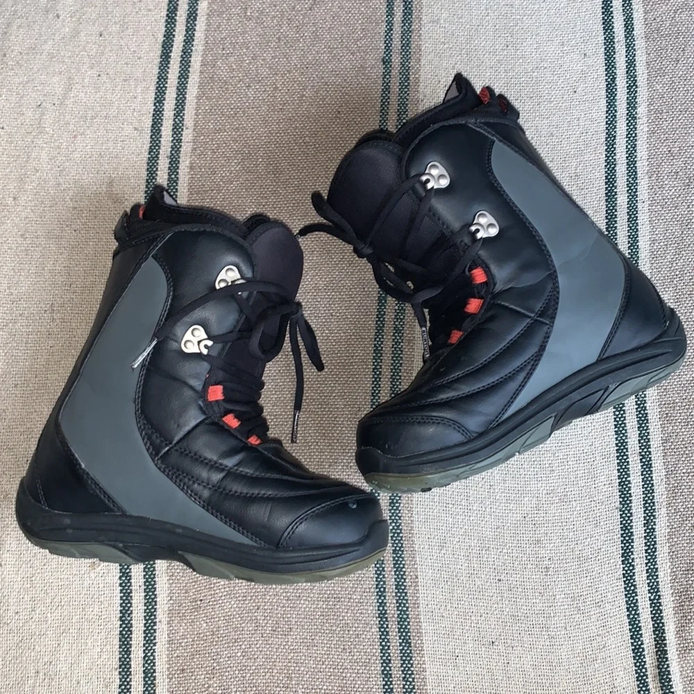 Burton Snowboarding Boots Men’s Size 6 Imprint 2 Ion Grom